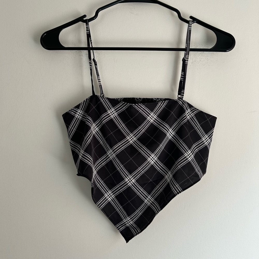 H&M crop top
